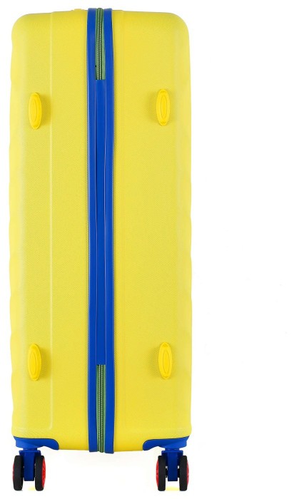 Валіза Semi Line 28" (L) Yellow (T5801-3)