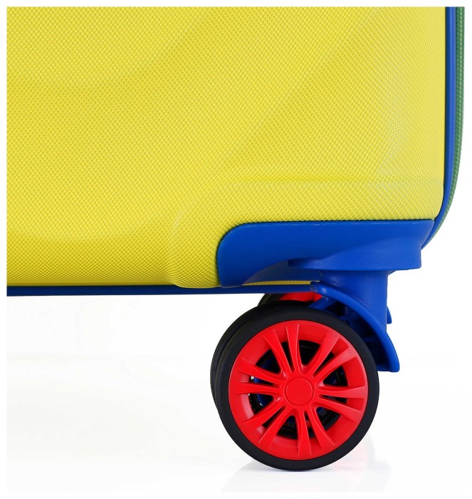 Валіза Semi Line 28" (L) Yellow (T5801-3)