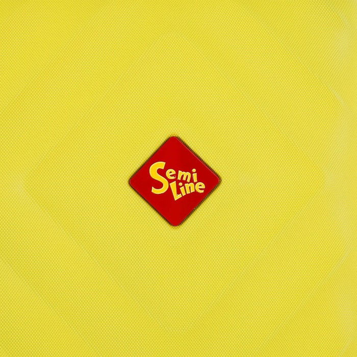 Валіза Semi Line 28" (L) Yellow (T5801-3)