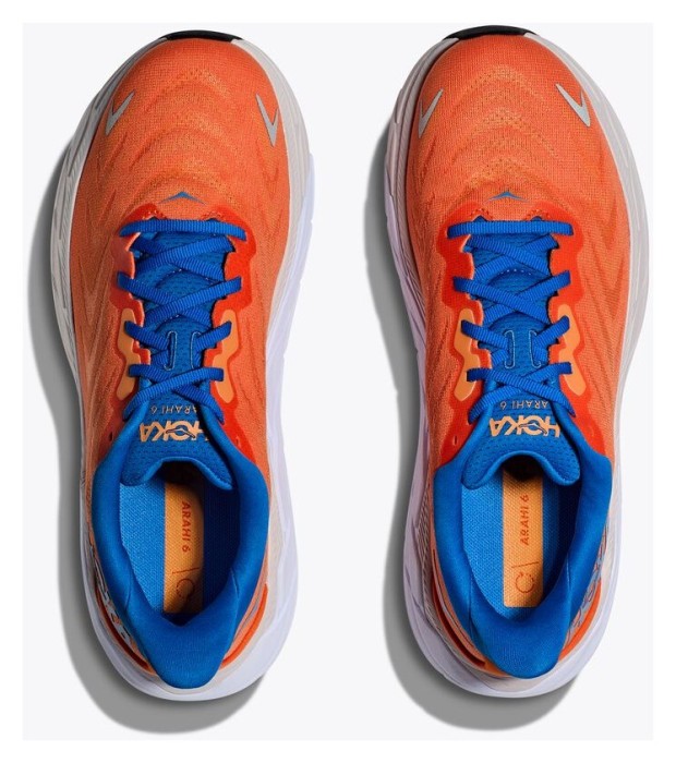 Кроссовки для бега HOKA ( 1123194 ) M ARAHI 6 2023