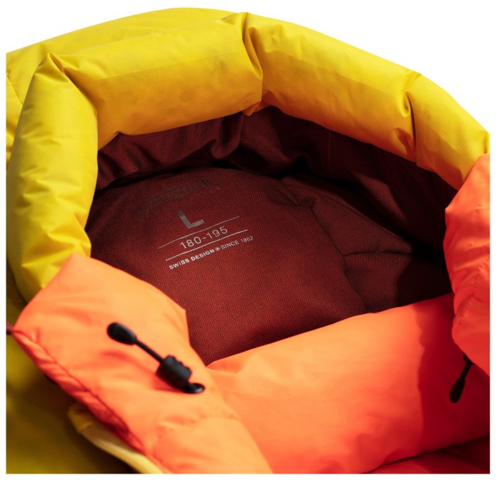 Спальники-кокони Mammut ( 2410-02800 ) Siku Down Bag -18C