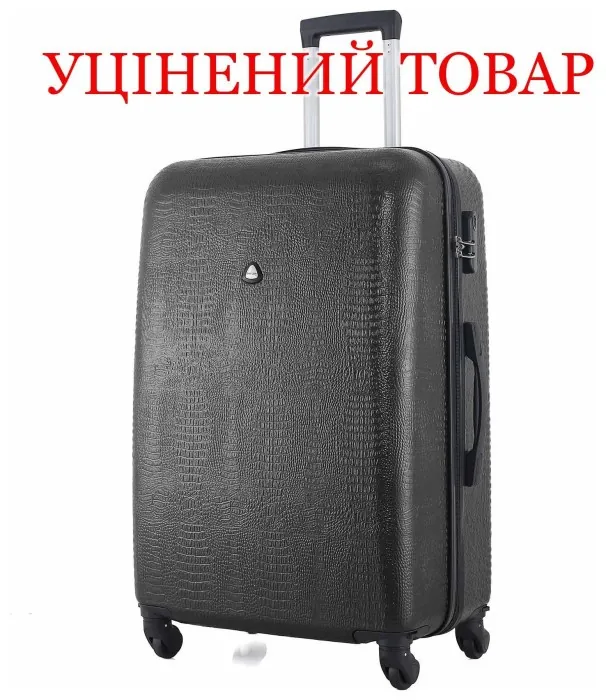 Чемодан Semi Line 26" (L) Black (T5580-5) Discounted