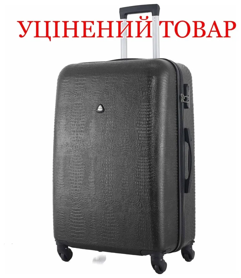 Валіза Semi Line 26" (L) Black (T5580-5) Discounted (DSM_DAS101063)