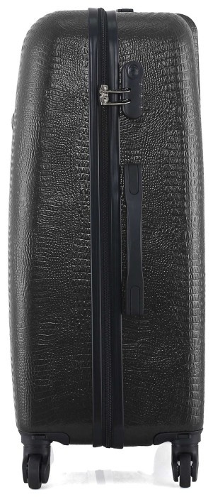 Чемодан Semi Line 26" (L) Black (T5580-5) Discounted