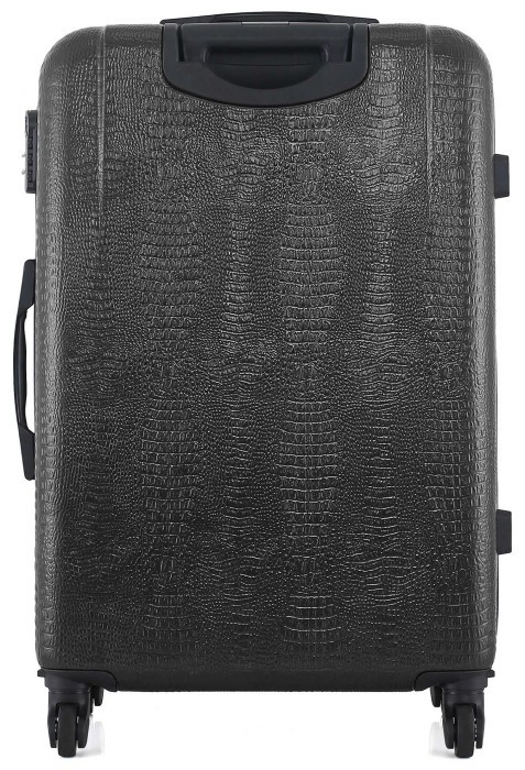 Чемодан Semi Line 26" (L) Black (T5580-5) Discounted