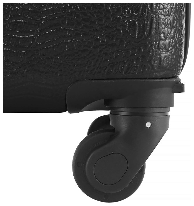 Чемодан Semi Line 26" (L) Black (T5580-5) Discounted
