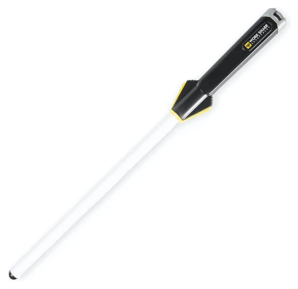 Work Sharp Керамічний мусат Ceramic Kitchen Honing Rod WSKTNCHR-I (FNR_WSKTNCHR-I)