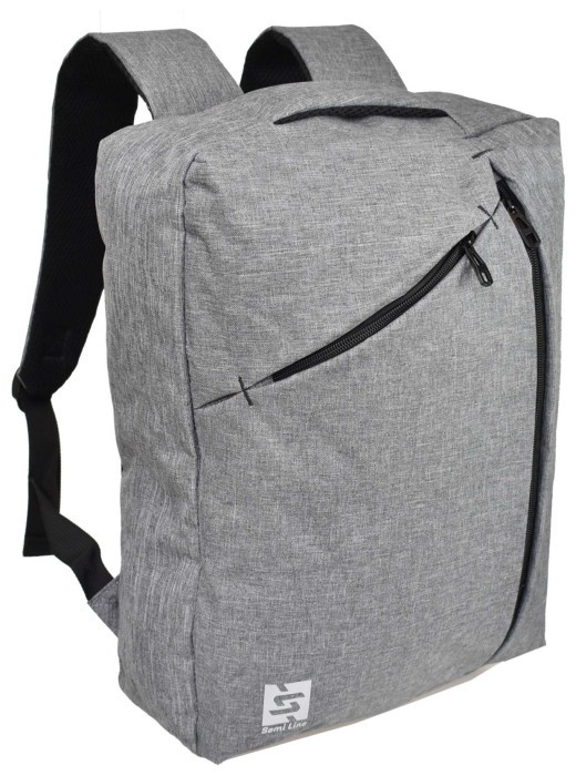 Сумка-рюкзак Semi Line 14 Grey (P8388-1)