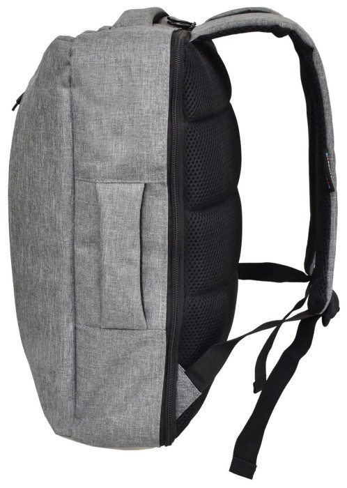Сумка-рюкзак Semi Line 14 Grey (P8388-1)