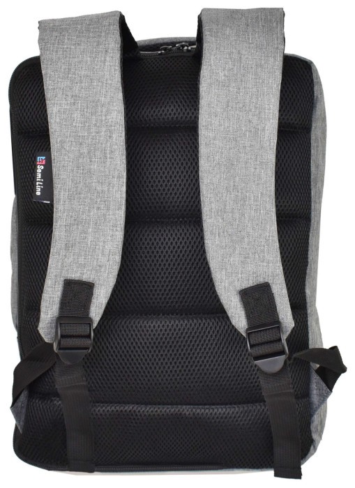 Сумка-рюкзак Semi Line 14 Grey (P8388-1)