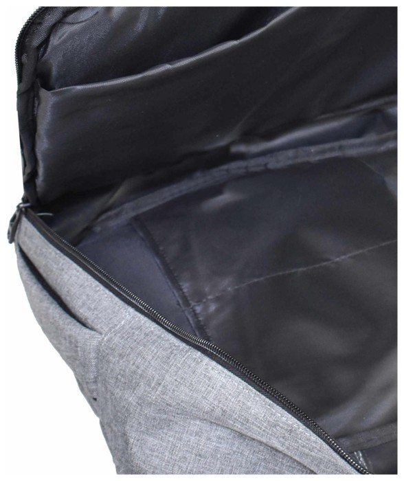 Сумка-рюкзак Semi Line 14 Grey (P8388-1)