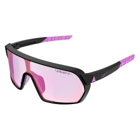 Cairn очки Roc Photochromic NXT 1-3 mat black-neon pink