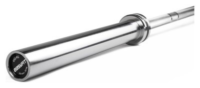 Гриф олимпийский EasyFit 2.2 м до 450 кг для кроссфита и пауэрлифтинга.