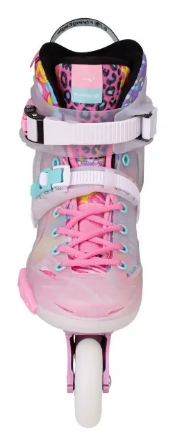 Ролики жіночі Flying Eagle X5 Shrike Pro Pink