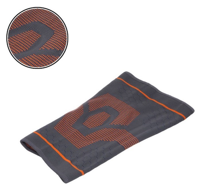 Бандаж наколенник EasyFit фиксатор коленного сустава (S-M)