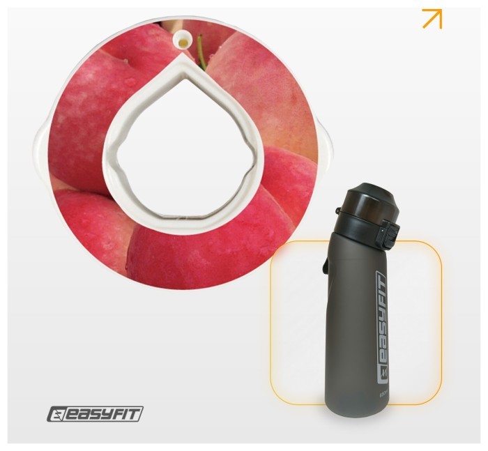 Капсула "Персик" для бутылки EasyFit Air Up