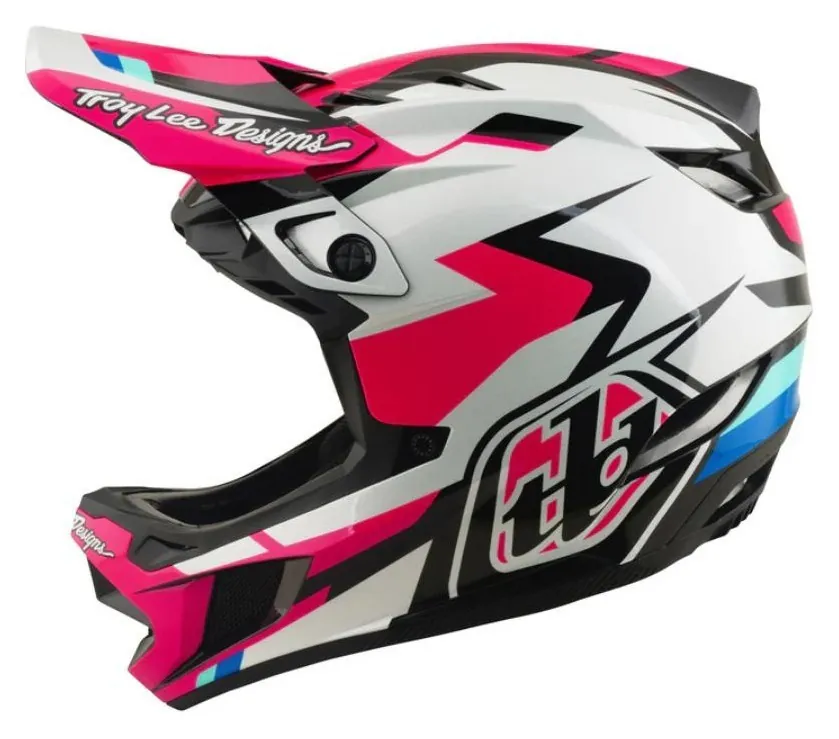 Вело шолом TLD D4 POLYACRYLITE HELMET; ROAMER [MAGENTA] XS (OBOD_174043011)