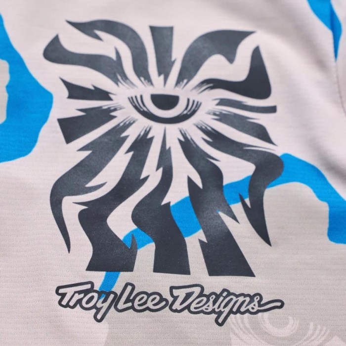 Джерси TLD SKYLINE PRO LS JERSEY; FLOW [CAMO PUMICE] XL