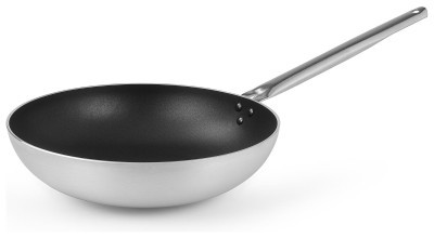 Сковорода ВОК Flonal Pura Induction Professional 32 см (GPRWO3270)