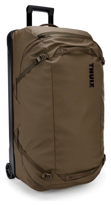 Сумка на колесах Thule Chasm Wheeled Duffel (Deep Khaki) 3205604 (TH 3205604), укр, укр