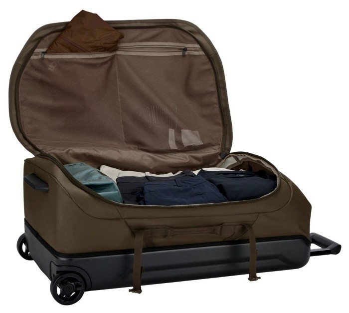 Сумка на колесах Thule Chasm Wheeled Duffel (Deep Khaki) 3205604 (TH 3205604)