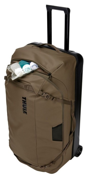 Сумка на колесах Thule Chasm Wheeled Duffel (Deep Khaki) 3205604 (TH 3205604)