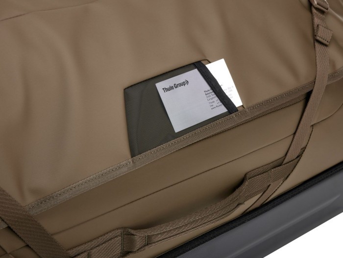 Сумка на колесах Thule Chasm Wheeled Duffel (Deep Khaki) 3205604 (TH 3205604), укр, укр