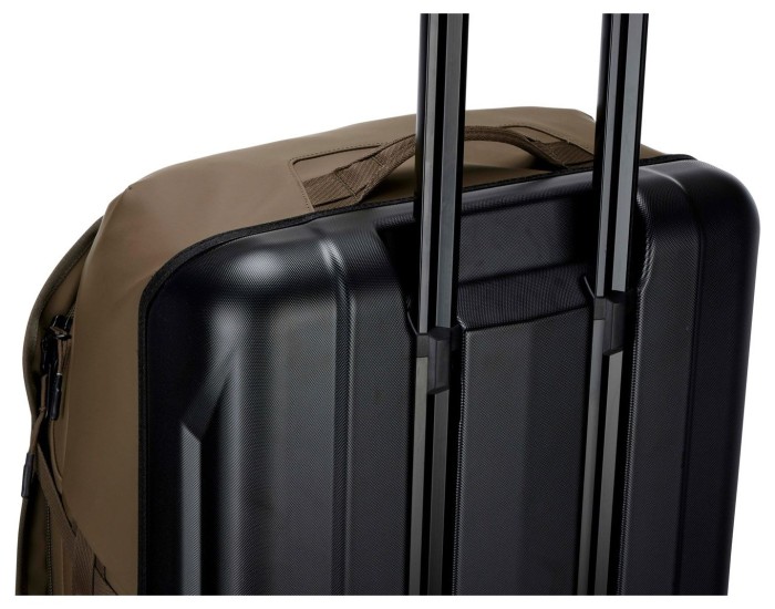 Сумка на колесах Thule Chasm Wheeled Duffel (Deep Khaki) 3205604 (TH 3205604), укр, укр