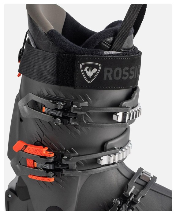 Черевики гірськолижні ROSSIGNOL ( RBN7090 ) VIZION 4B 100 HV GW 2026, укр, укр