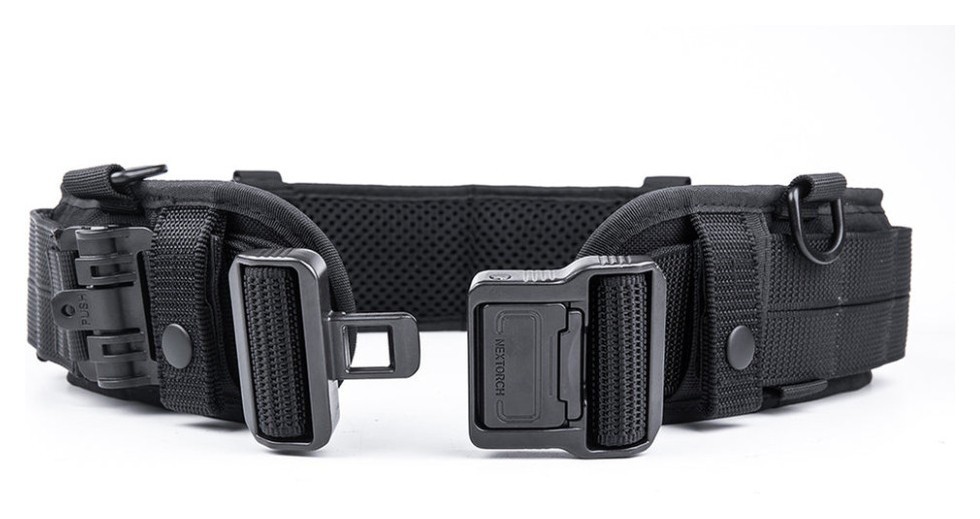 Модульний тактичний ремінь Nextorch TEX11