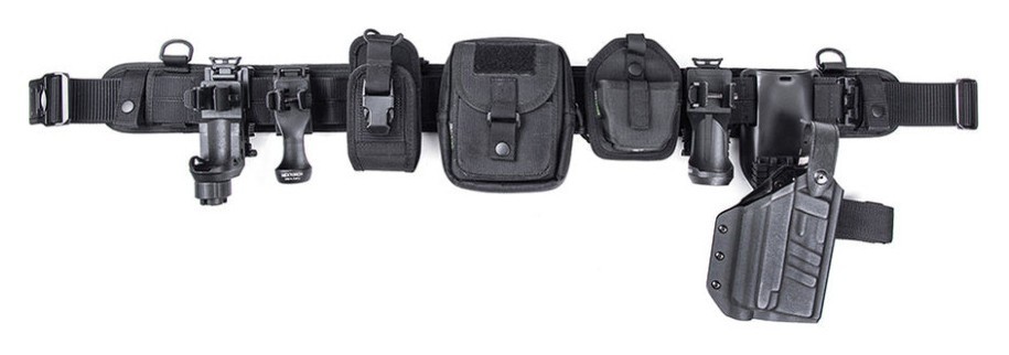 Модульний тактичний ремінь Nextorch TEX11, укр, укр