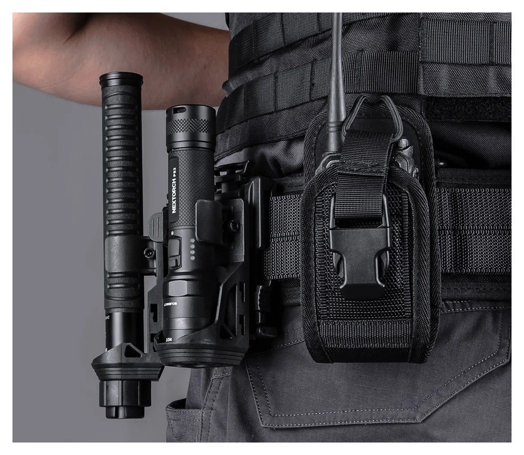 Модульний тактичний ремінь Nextorch TEX11, укр, укр