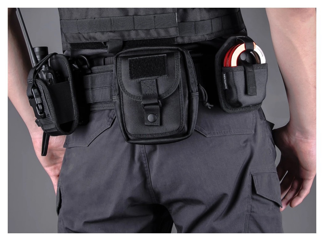 Модульний тактичний ремінь Nextorch TEX11, укр, укр