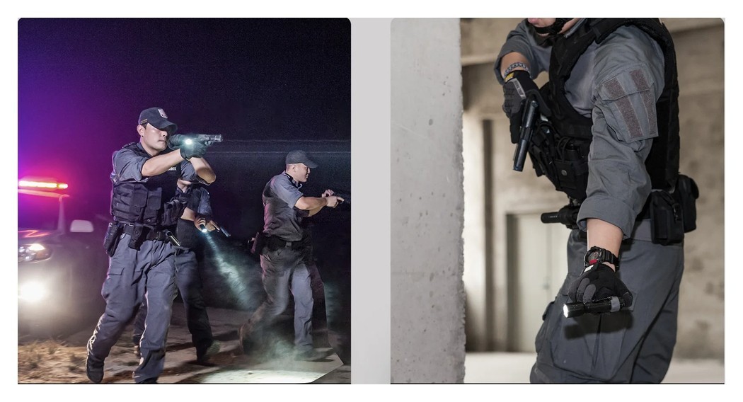 Модульний тактичний ремінь Nextorch TEX11, укр, укр