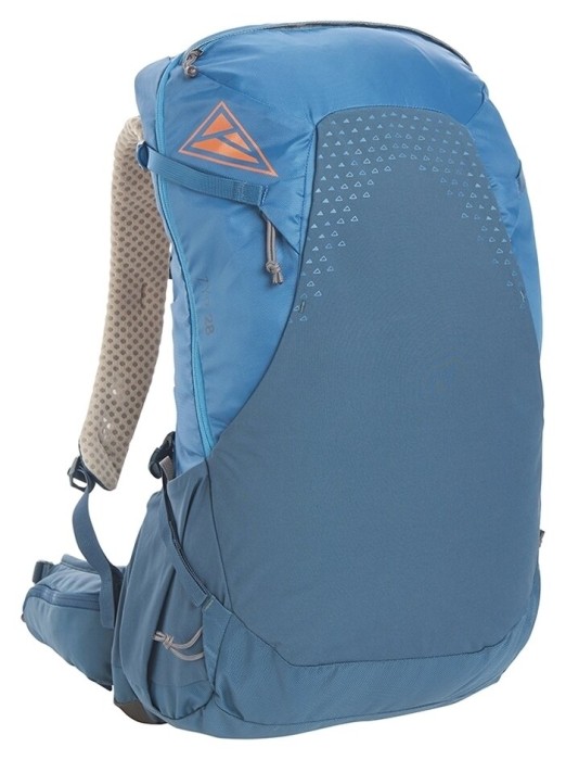 Рюкзак Kelty ZYP 28 sunflower-reflecting pond, укр, укр