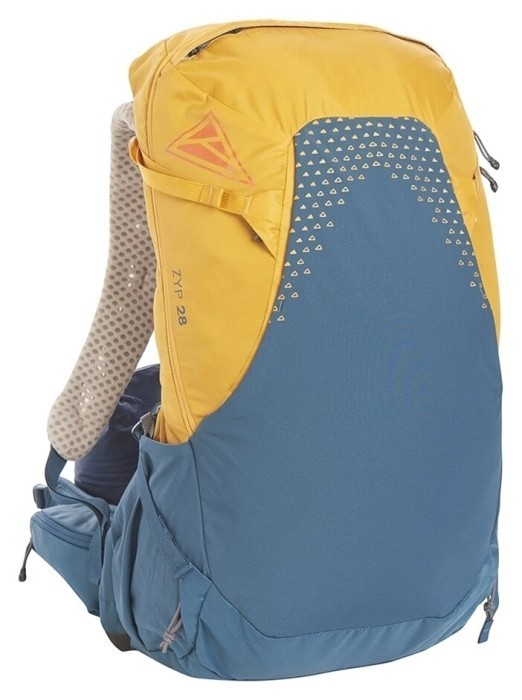 Рюкзак Kelty ZYP 28 sunflower-reflecting pond, укр, укр