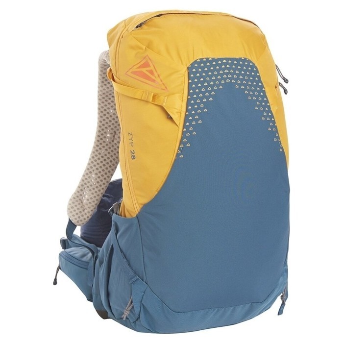 Рюкзак Kelty ZYP 28 sunflower-reflecting pond, укр, укр