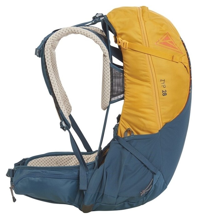 Рюкзак Kelty ZYP 28 sunflower-reflecting pond, укр, укр