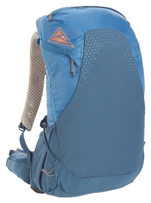 Рюкзак Kelty ZYP 28 подсолнух-отражатель пруд пруди