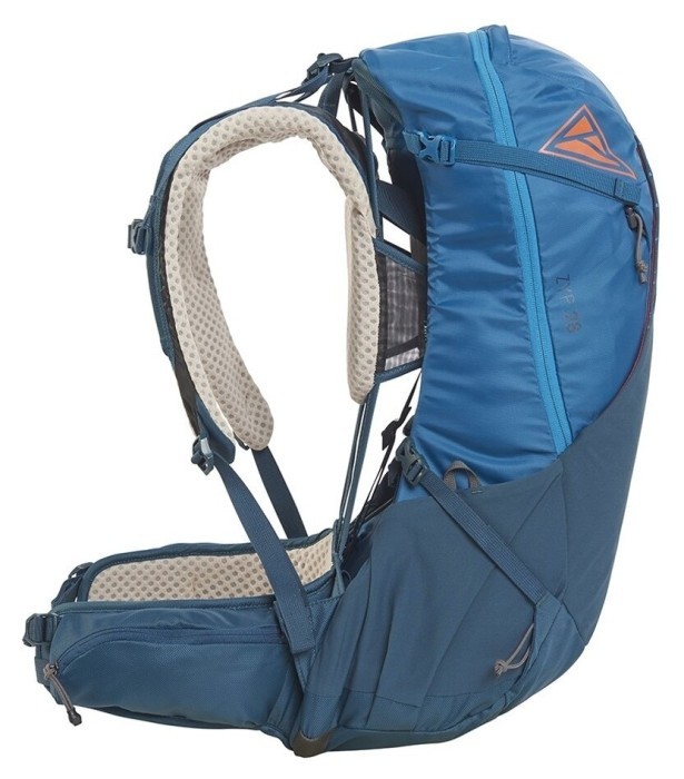 Рюкзак Kelty ZYP 28 sunflower-reflecting pond, укр, укр