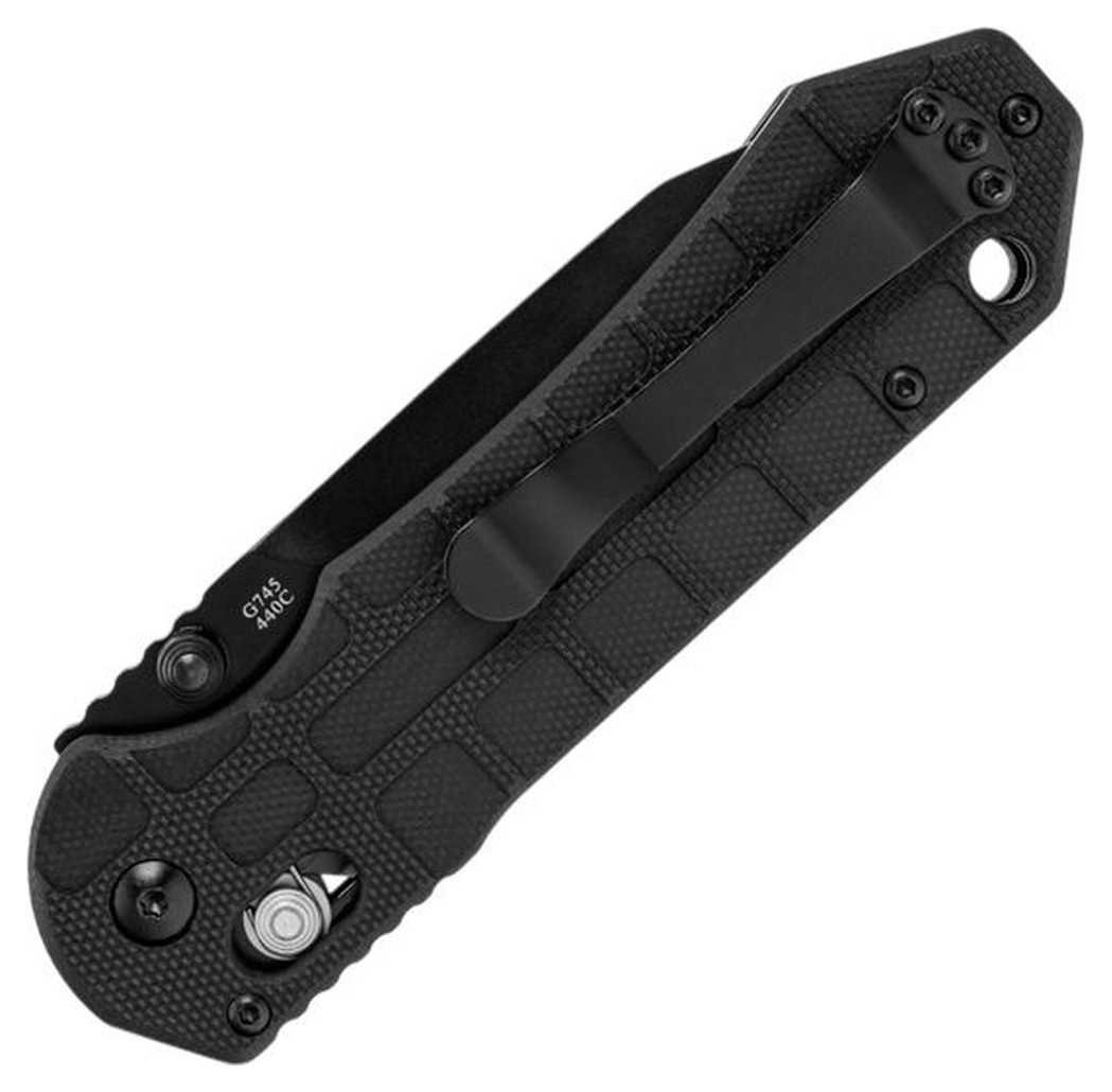 Ніж складаний Ganzo G7453P-BK