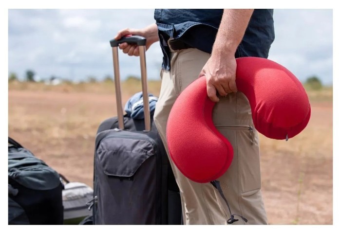 Подушка Exped Neckpillow Deluxe
