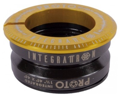 Рулевая система Proto Integrattron Headset - Gold