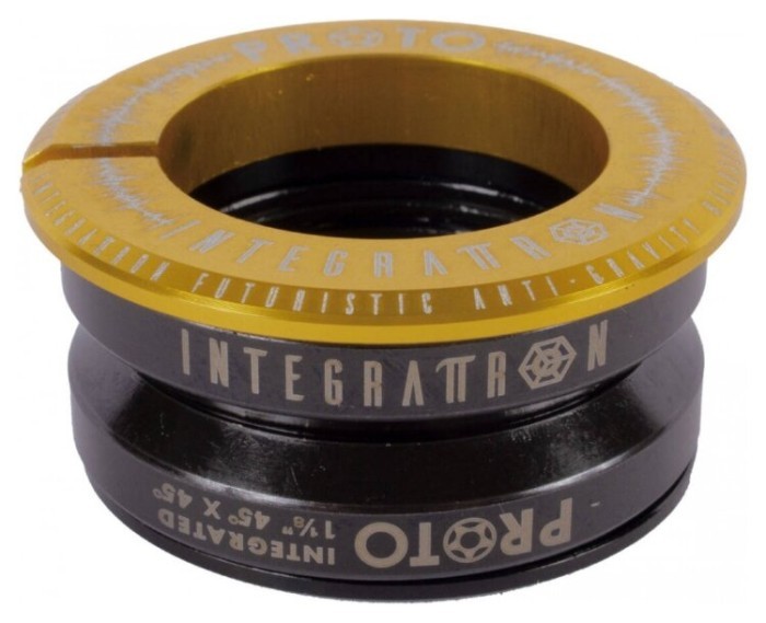 Рульова система Proto Integrattron Headset - Gold, укр, укр