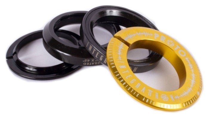 Рулевая система Proto Integrattron Headset - Gold