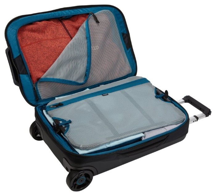 Валіза на колесах Thule Subterra Carry-On (Black) (TH 3203950)