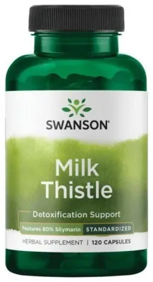 Milk Thistle - 120caps