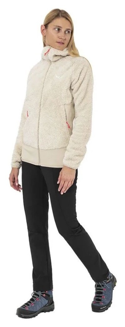 Флісова кофта Salewa Tognazza Jacket Wms