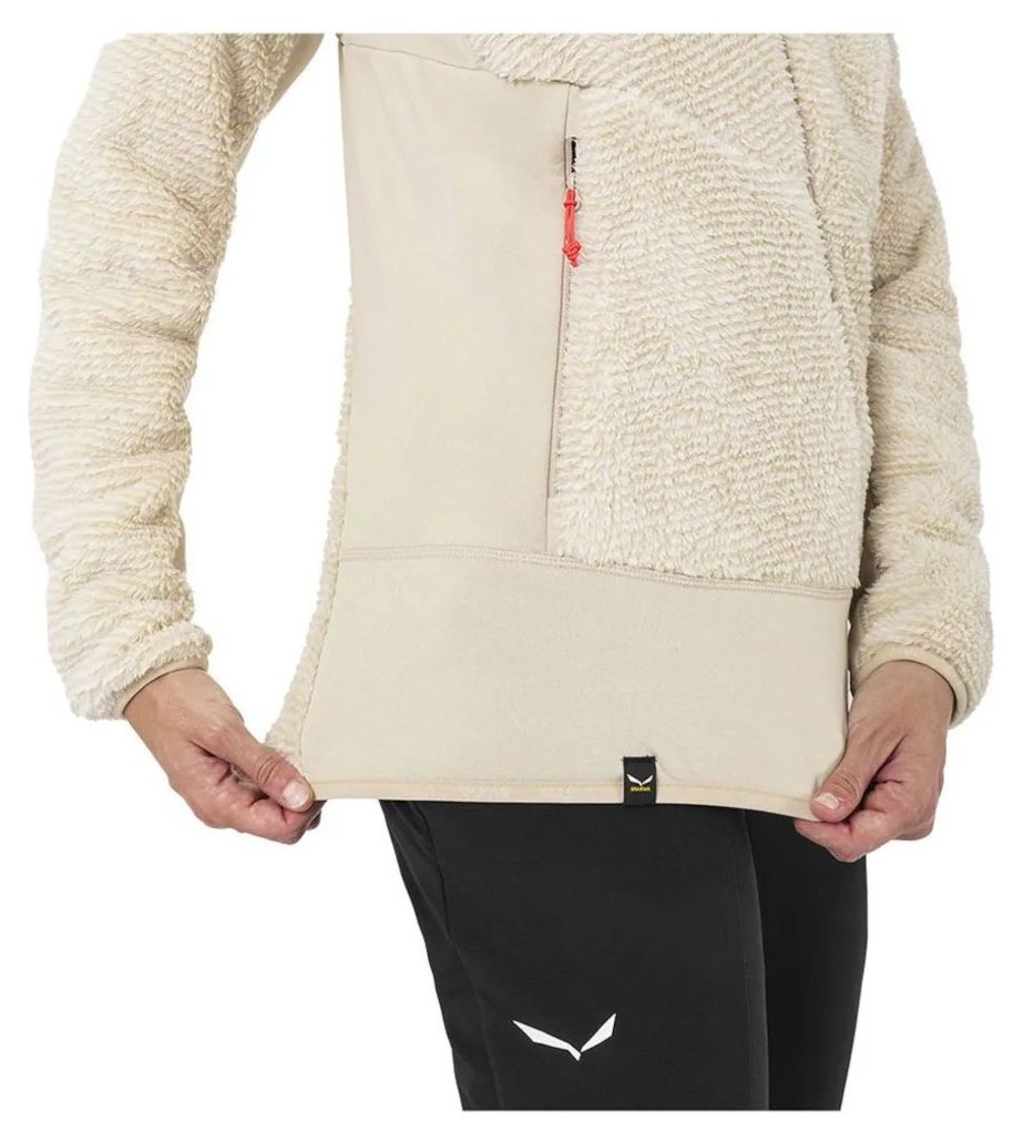 Флісова кофта Salewa Tognazza Jacket Wms