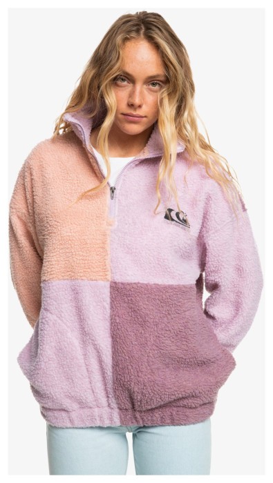 Фліс для міста Quiksilver ( EQWFT03148 ) JUMPINGHIGH W OTLR 2023